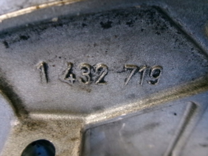 фото №5, Bmw seria 3 e46 318i піддон піддон масла 1432719 датчик