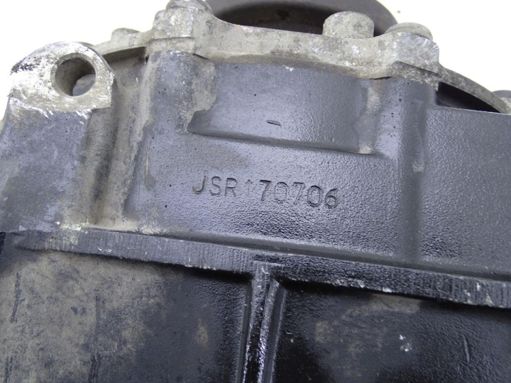 фото №5, Audi a8 s8 d3 06-10 5.2 fsi мост дифференциал зад 32/9 3.56 jsr