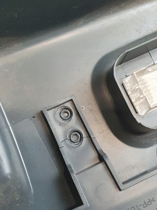 фото №3, Боковина багажника лівий оббивка оригінальний номер am51u46809 ford grand c-max