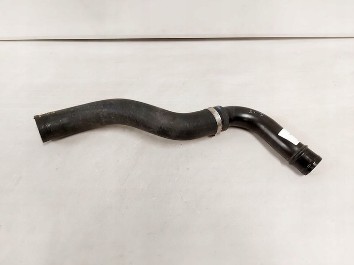 фото №1, Qashqai j10 1.5 dci труба інтеркулер шланг шланг