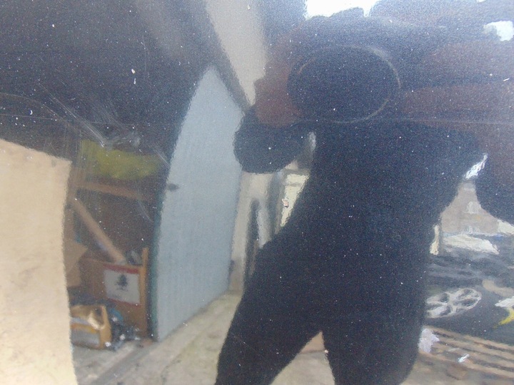 фото №8, Капот кришка двигуна hyundai santa fe ii колір 2z