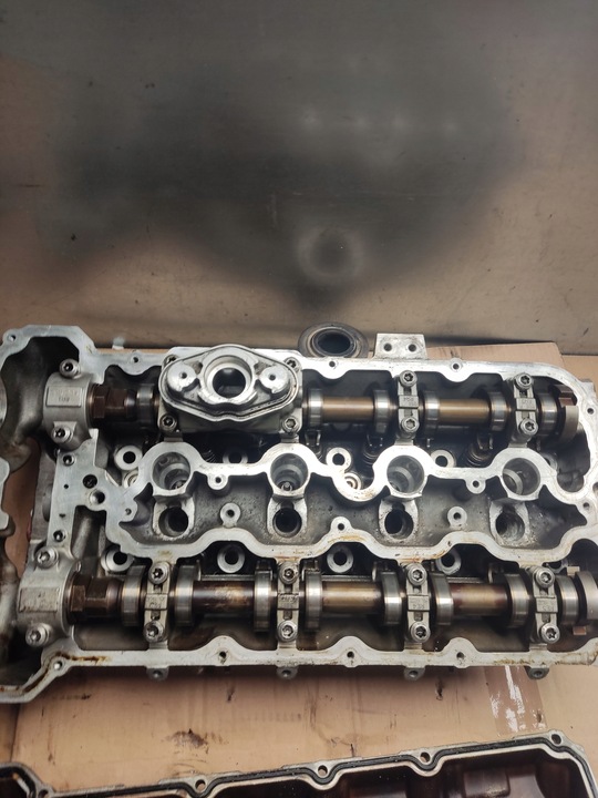 фото №16, 7573940 bmw n63 5.0i головка ліва e71 f01 f10