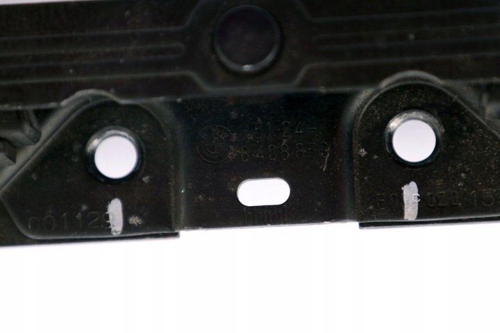 фото №10, Bmw e53 x5 зажим засов замок крышки багажника зад