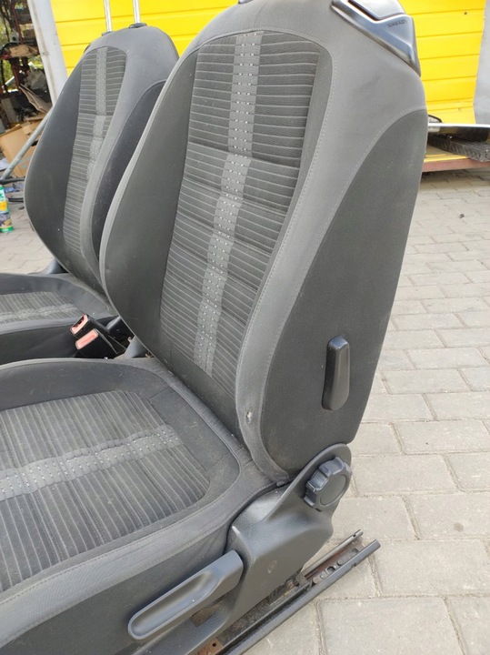 фото №10, New beetle 5c ii сиденье перед левый правая 10-