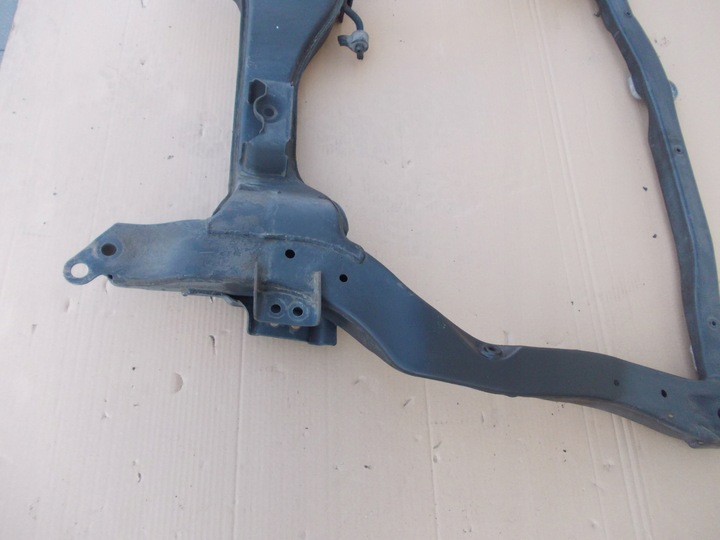 фото №9, Балка колыбель подрамник chevrolet spark m300