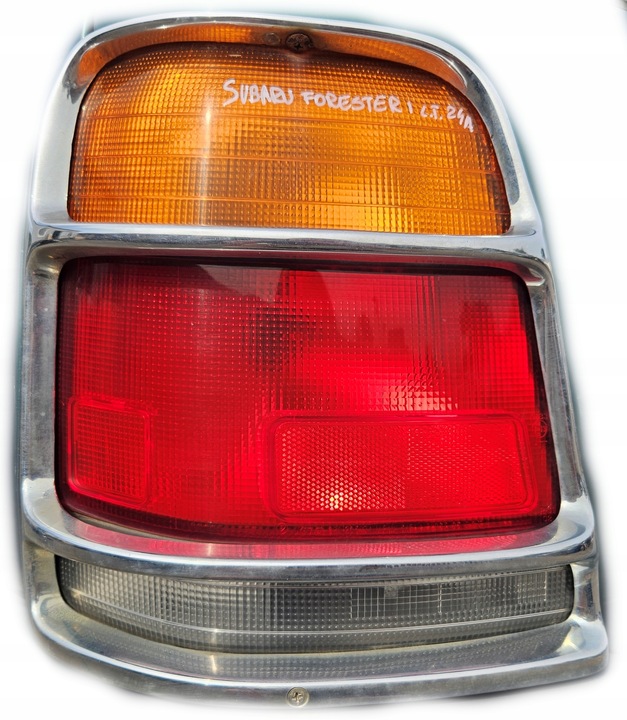 фото №1, Subaru forester i лампа лівий зад ліва задня