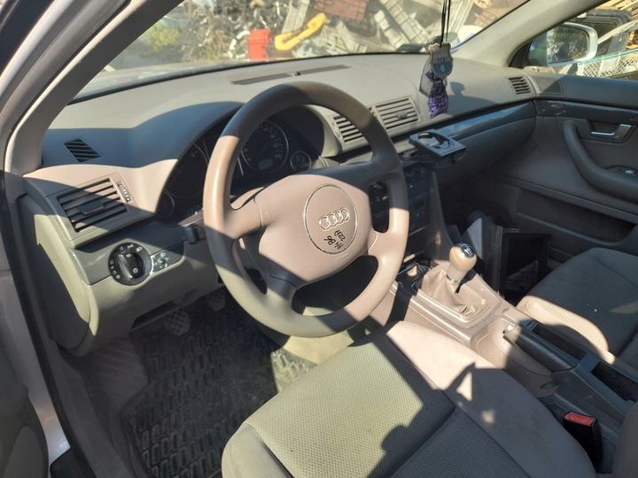 фото №11, Audi a4 b6 руль подушка безопасности подушка обвед колеса