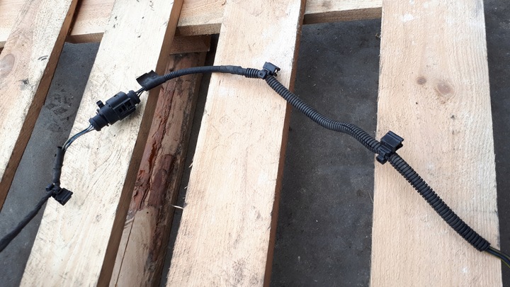 фото №9, S4 b8 a4 установка жгут pdc перед датчики a5