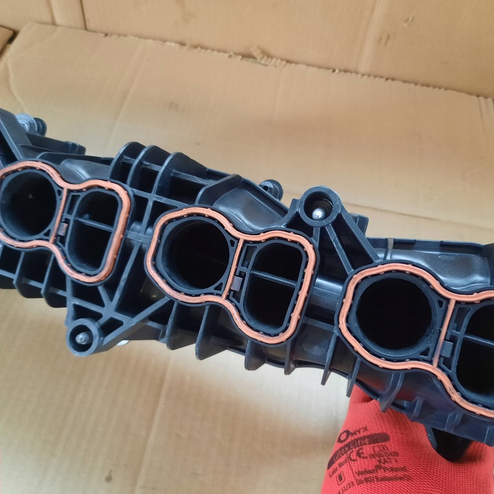 фото №10, Bmw f32 3.0d коллектор всасывающий sp06399