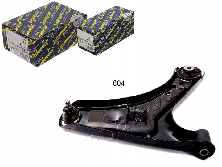 фото №1, Важіль daihatsu перед terios 1,31,5 4x4 05- le jap