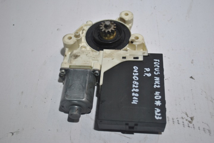 фото №8, Двигун скла ford focus mk2 праве перед 0130822214