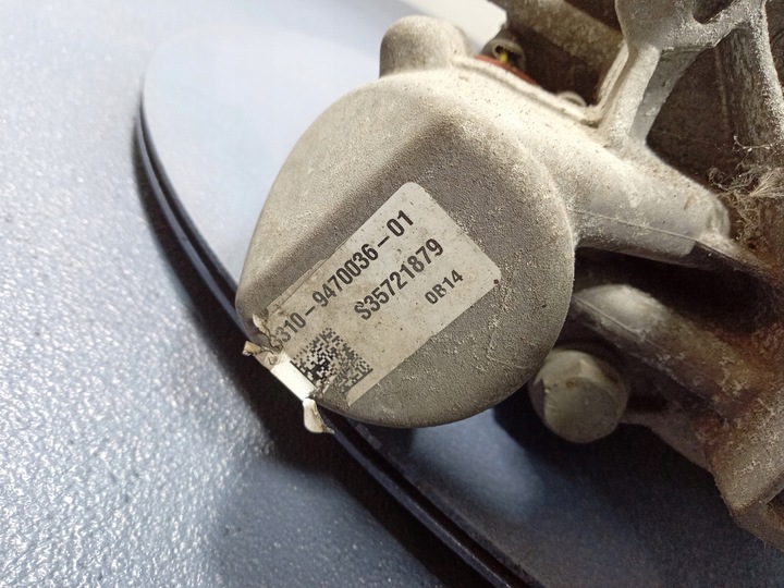 фото №7, Bmw 2 f44 m235i f40 m135i мост дифференциал зад 8834438