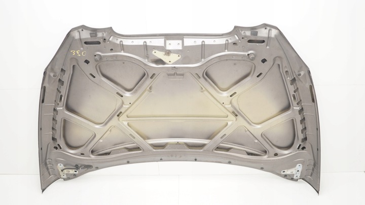 фото №10, Капот крышка двигателя seat altea 04-09r ls7u