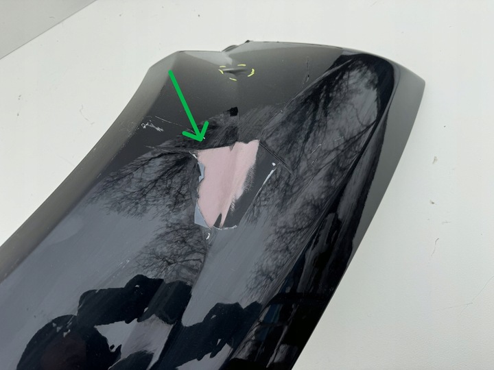 фото №8, Ford mustang v 5 gt 04-09r крыло левый перед переднее