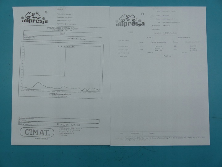 фото №6, Турбонагнітач vw new beetle 98-10 1.9 tdi 90km