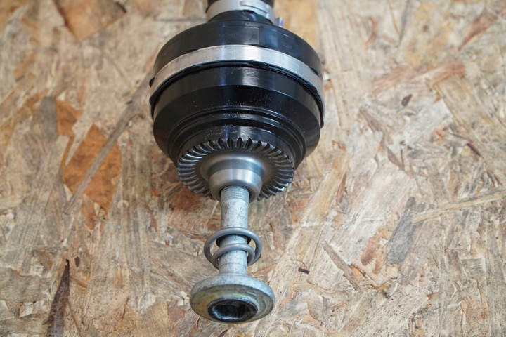 фото №8, Полуось зад правая левая 7847409 7847410 bmw x5 m g05 24r новая 0km оригинал 20-