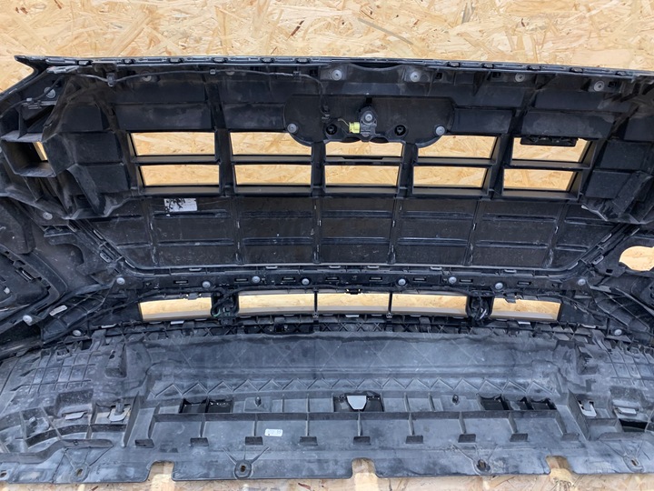 фото №12, Audi q5 80a рестайлінг 4 pdc бампер перед переднє комплектний європа оригінал