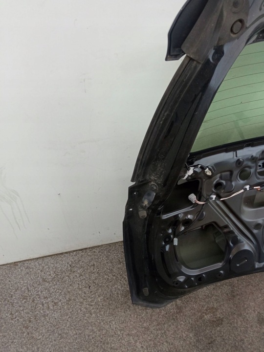 фото №12, Кришка зад скло 209 toyota rav4 iv 2012-