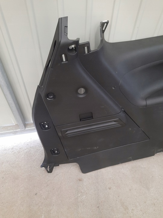 фото №12, Gmc acadia 12-16 боковина багажника лівий праві usa