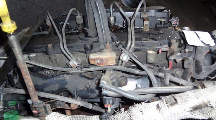 фото №7, Двигун ford transit iii 2000-2006