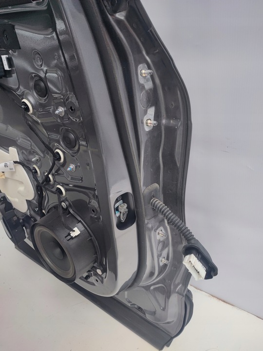 фото №9, Двері задні ліві лівий зад renault arkana rs line