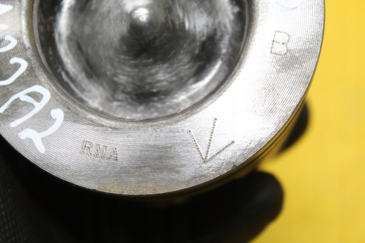 фото №10, Поршень поршни шатун шатун cr-v ii 2.2 i-ctdi n22a2