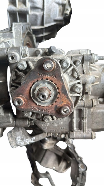фото №1, Редуктор коробки audi s3 2.0 tsi 0cn409053af