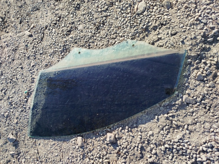 фото №4, Скло двері лівий перед volvo s60 t5 ii