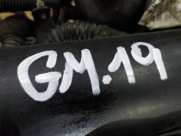 фото №8, Двигун opel оригінальний номер 1.7d z17dth 01380365