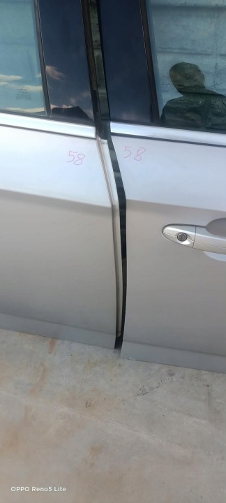 фото №16, Mondeo mk4 двері праві перед зад колір срібний 58 w колір
