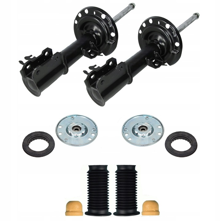 фото №1, Амортизатори перед підшипник подушки opel vectra c signum fiat croma