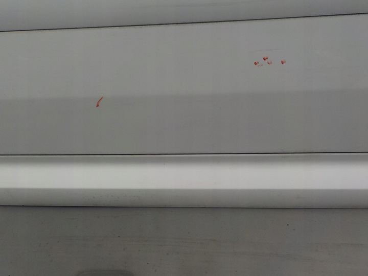 фото №4, Audi s8 a8 d3 двері рамка лівий зад білий