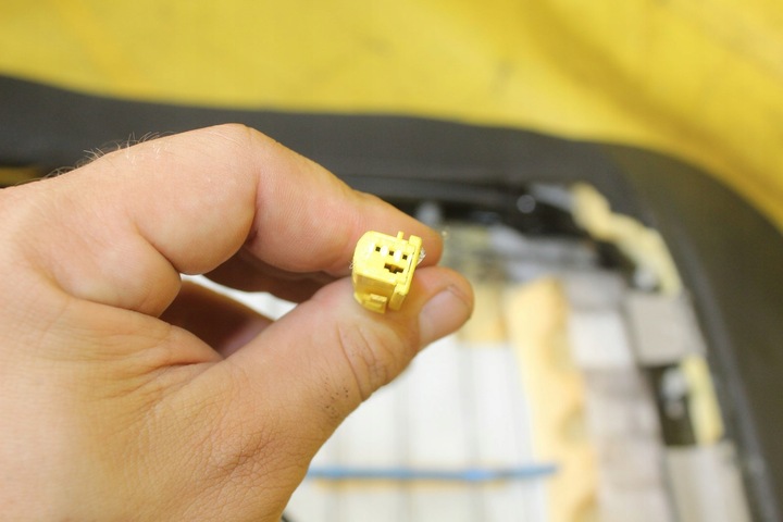 фото №9, Спинка сидіння подушка подушка безпеки лівий перед audi a6 c6 allroad шкіра