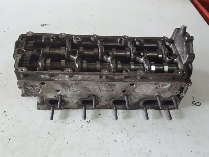 фото №1, Audi a8 d4 09r- q7 4.2 tdi cds головка ліва