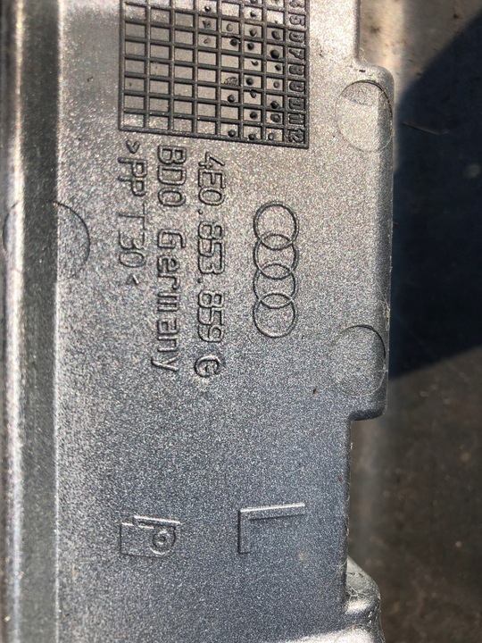 фото №12, Планка порогова ліва audi a8 s8 d3 lz9y 4e0853859g