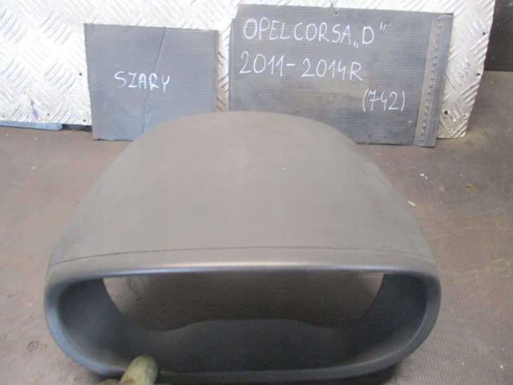 фото №5, Корпус спідометра opel corsa d 11-14r 1.4b 16v 13205180