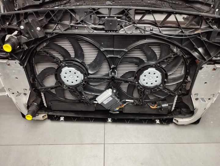 фото №13, Audi a6 c7 4g рестайлінг 2.0 tdi капот бампер лампи перед lx7p