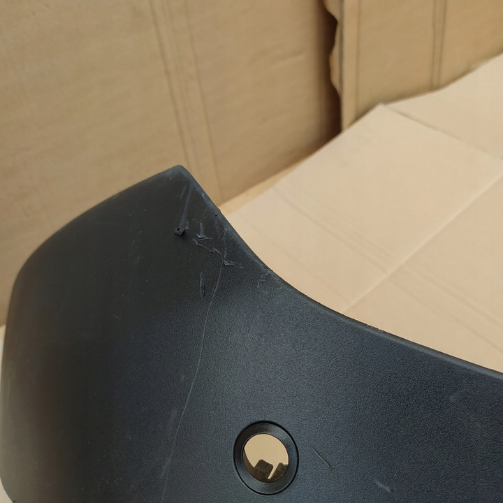 фото №6, Bmw x3 g01 накладка бампера зад задняя 7488762