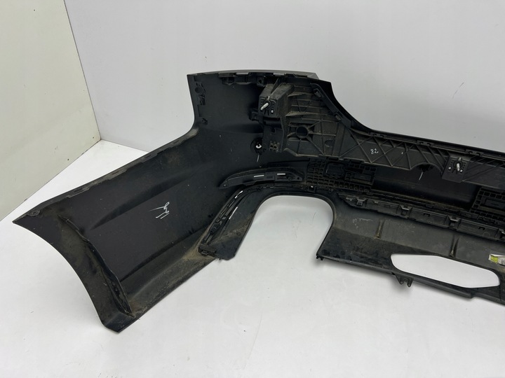 фото №8, Audi a5 ii s5 8w бампер задний зад 4xpdc оригинал oem 15-