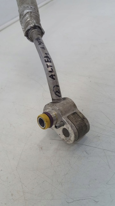 фото №9, Шланг шланг кондиціонера seat altea 1,9 tdi