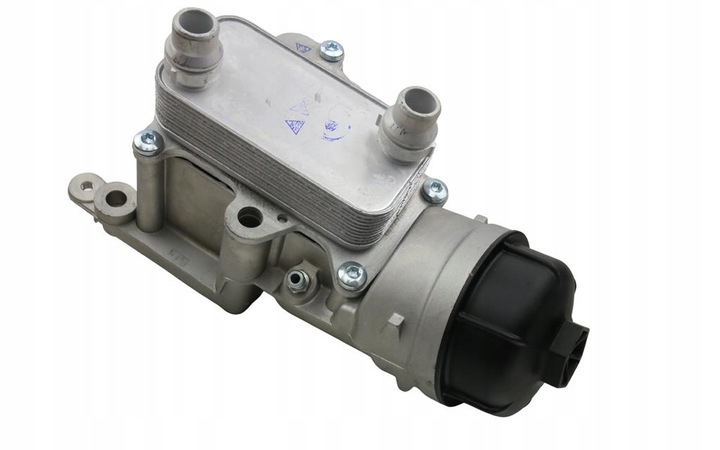 фото №1, Радіаторів масла fiat doblo 09