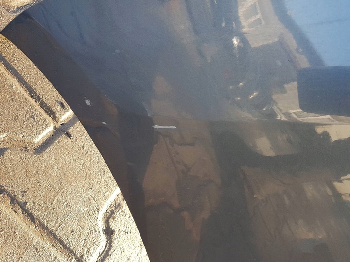 фото №8, Vw passat b7 10-14r універсал бампер зад задній pdc lk7x