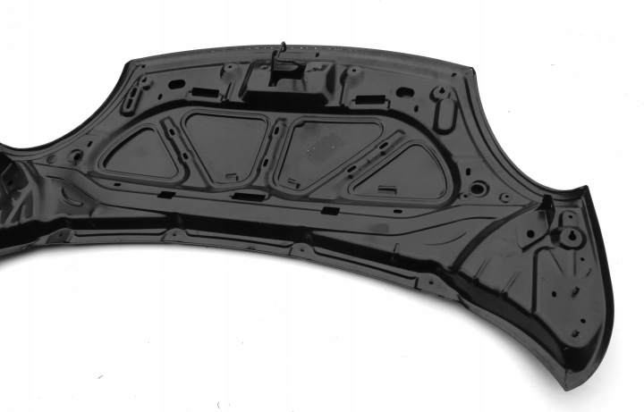 фото №10, Fiat 500l 2012 - 2022 капот крышка двигателя 500 l новая оригинал oem номер