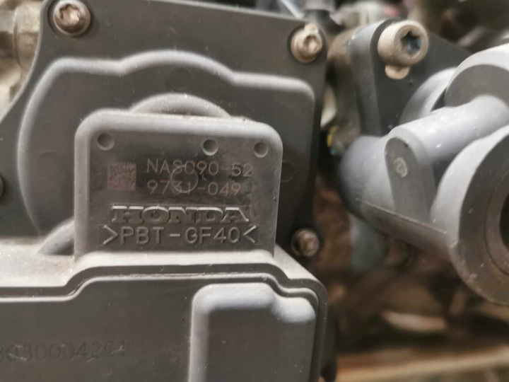 фото №10, Двигун комплектний honda accord viii 2.2d n22b1 150 km i-dtec