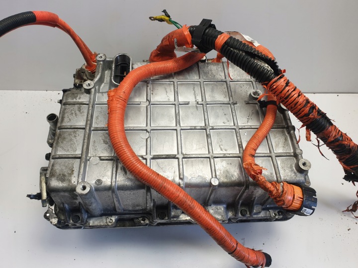 фото №10, Nissan leaf i ze0 інвертор модуль 292c0 3nf1d