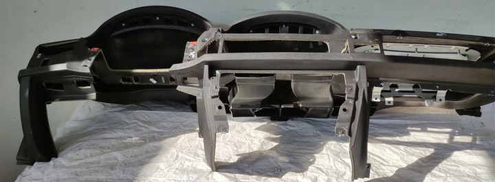 фото №11, Панель роздавальна капот bmw 7 e65 рестайлінг 7018226