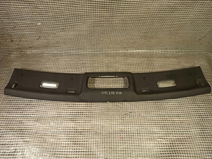 фото №1, Audi a5 cabrio 8f0 обивка защита рамы 8f0867360