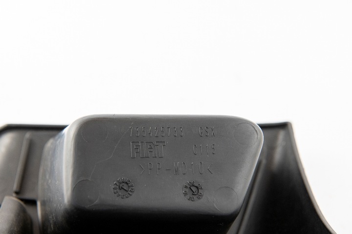 фото №10, Заглушка захист запобіжників pod керма fiat bravo ii 2 735425733