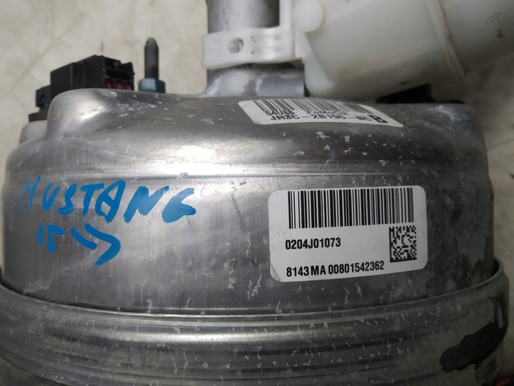 фото №8, Ford mustang 15- підсилювач насос jr3c2b195bc usa