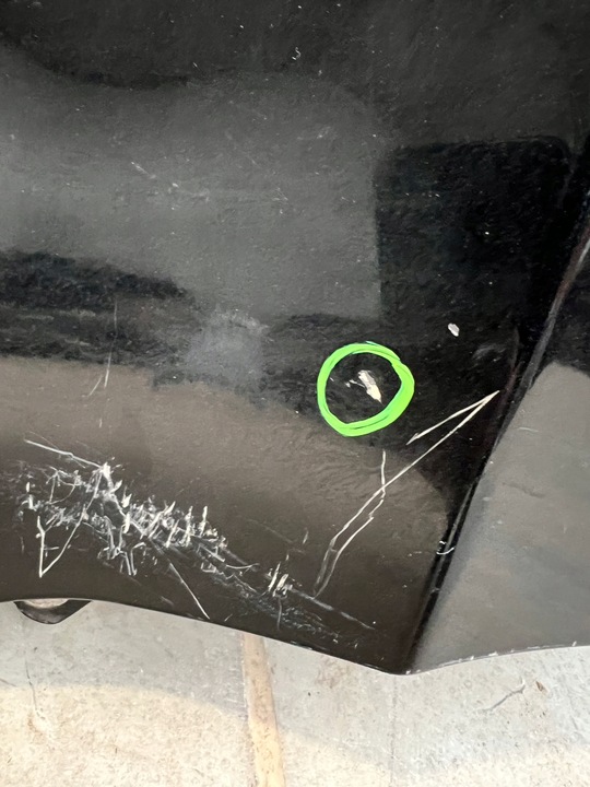 фото №7, Крило праві переднє перед mercedes a-klasa w176